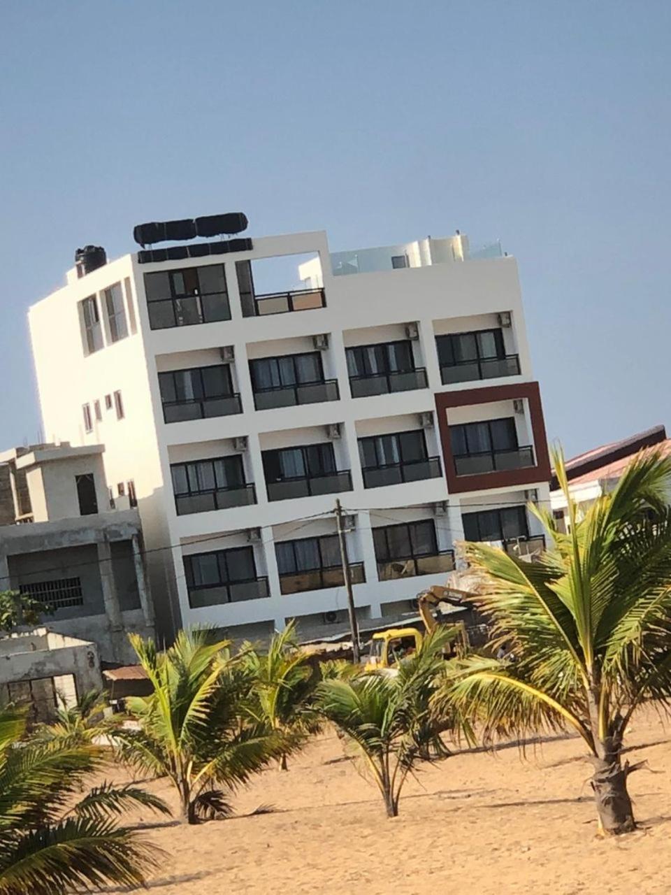 Chez Gero Apartamento Cotonou Exterior foto