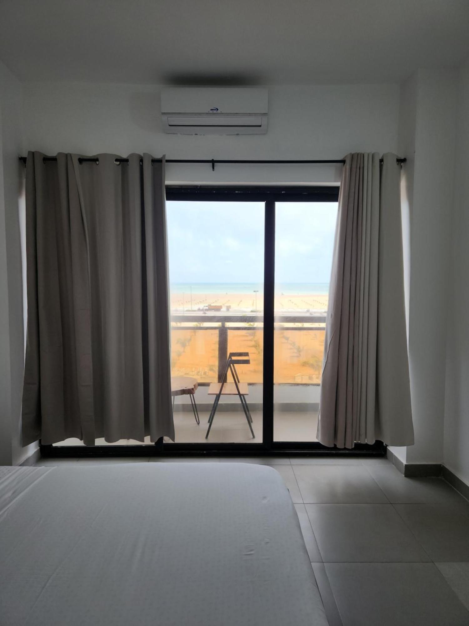 Chez Gero Apartamento Cotonou Exterior foto